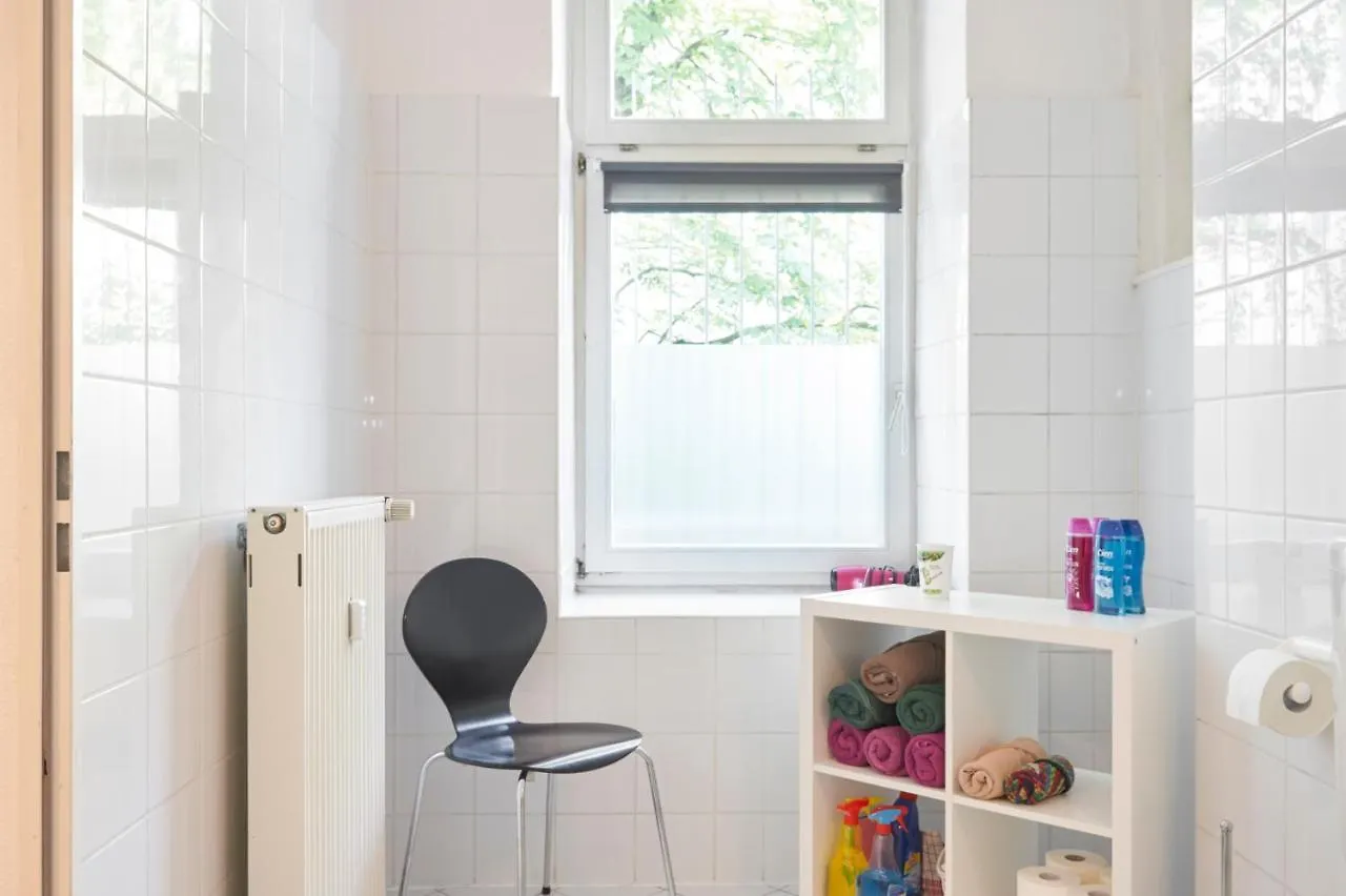 Top Spot Mitte . The Place To Be ! Berlin Apartment