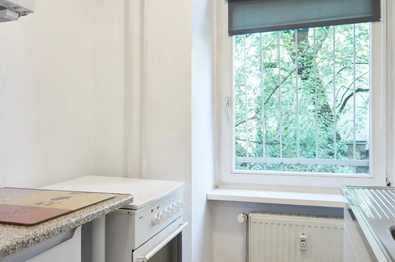 Top Spot Mitte . The Place To Be ! Berlin Apartment